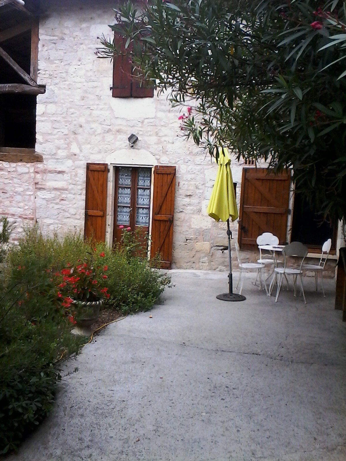Homestay Fayssac 201589