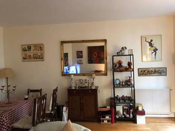 Chambre chez l'habitant à louer à Paris - photo 2 : autre pièce-2