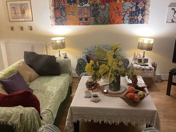 Chambre chez l'habitant à louer à Paris - photo 7 : autre pièce-7