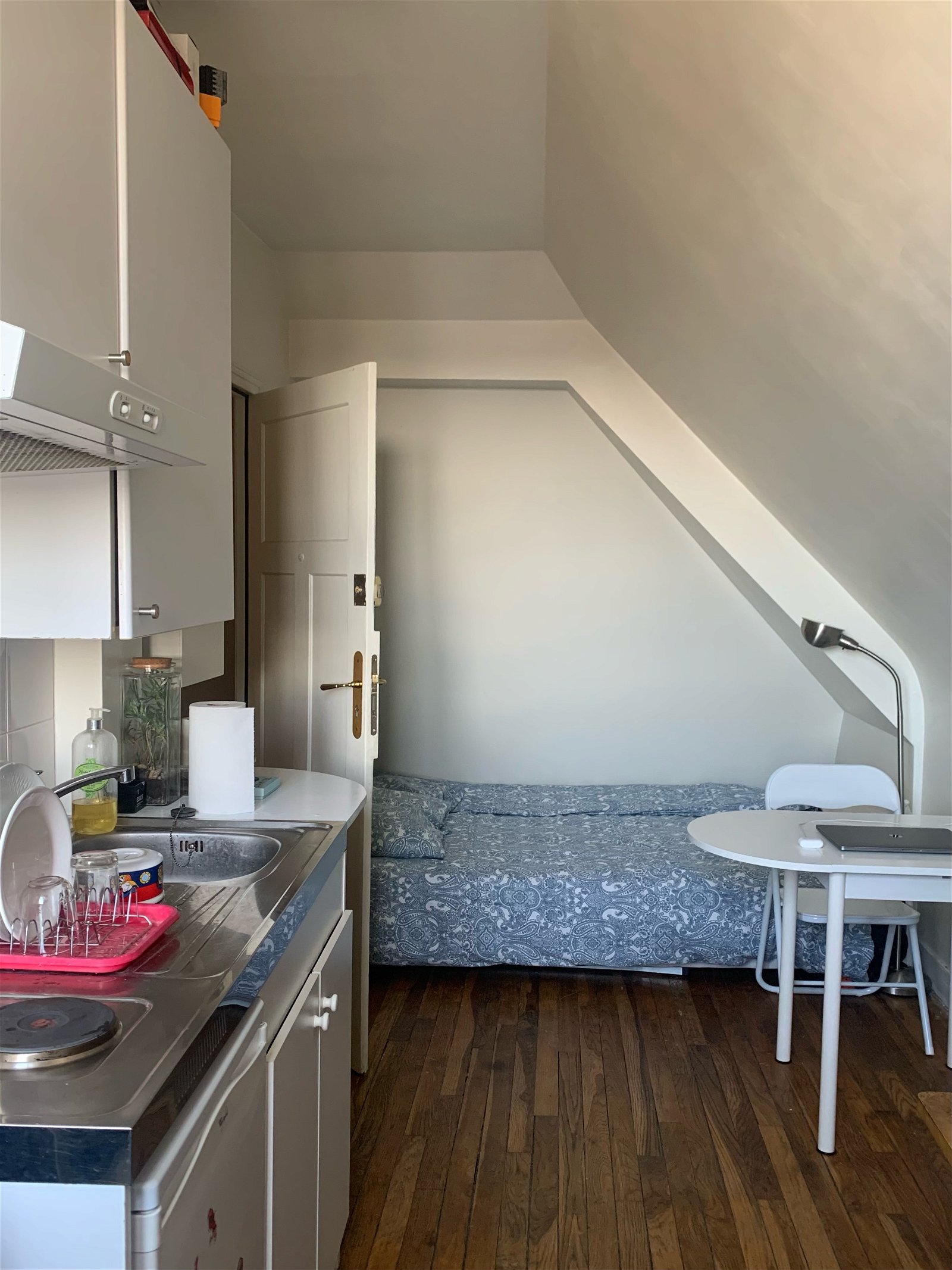 Gastgezin Paris 265707