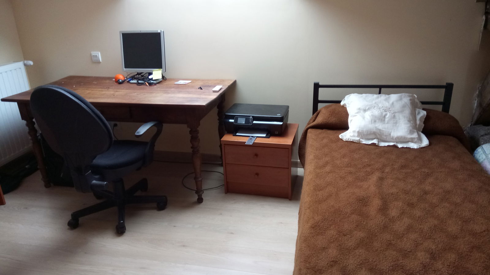 Chambre Chez L'habitant Bonnat 231384