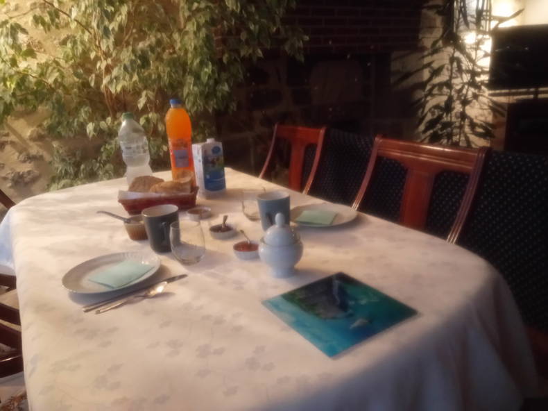 Gastfamilie Bonnat 231384-5