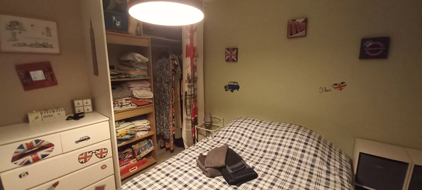 Chambre Chez L'habitant Vellèches 671377