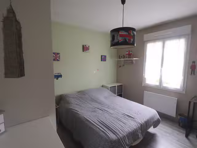 Unterkunft Beim Gastgeber Vellèches 671377-1