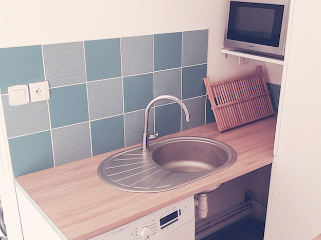 Chambre Chez L'habitant Villejuif 217850-5