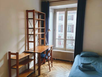 Colocation à louer à Saint-Germain-En-Laye - chambre-1