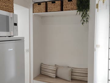 Colocation à louer à Saint-Germain-En-Laye - cuisine-8
