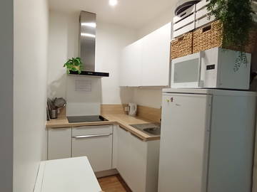Colocation à louer à Saint-Germain-En-Laye - cuisine-9