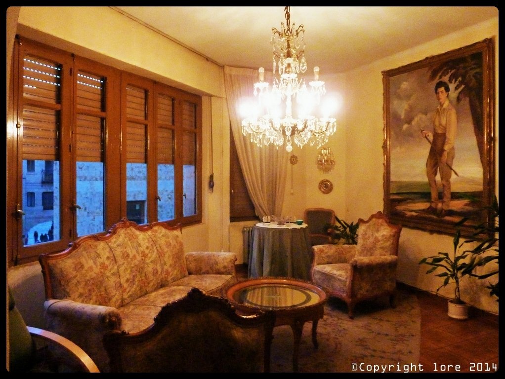 Chambre Chez L'habitant Salamanca 82014