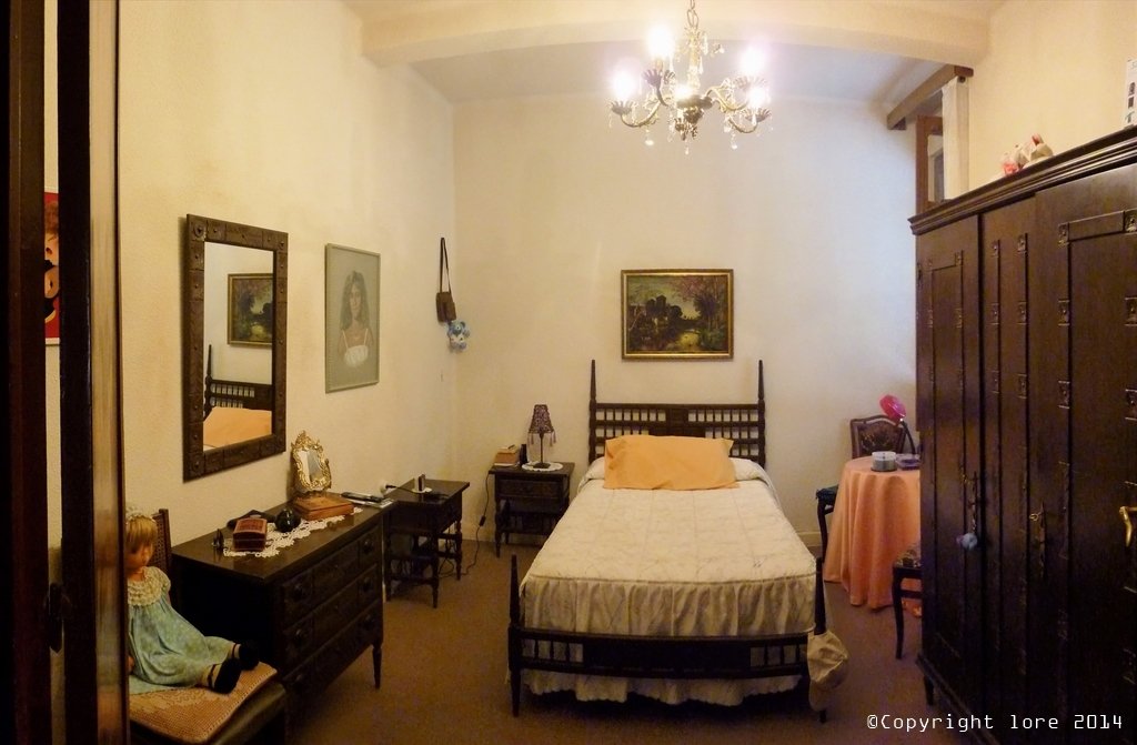 Chambre Chez L'habitant Salamanca 82014