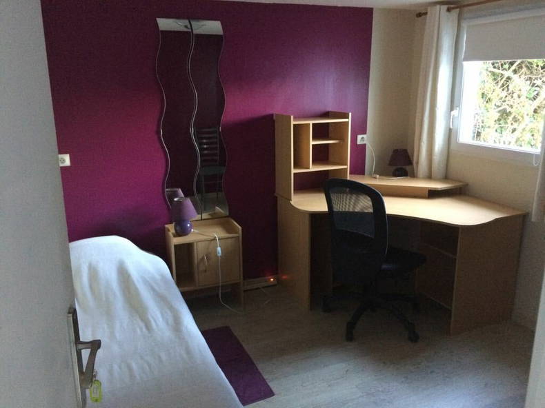 Homestay Meyzieu 171646-1