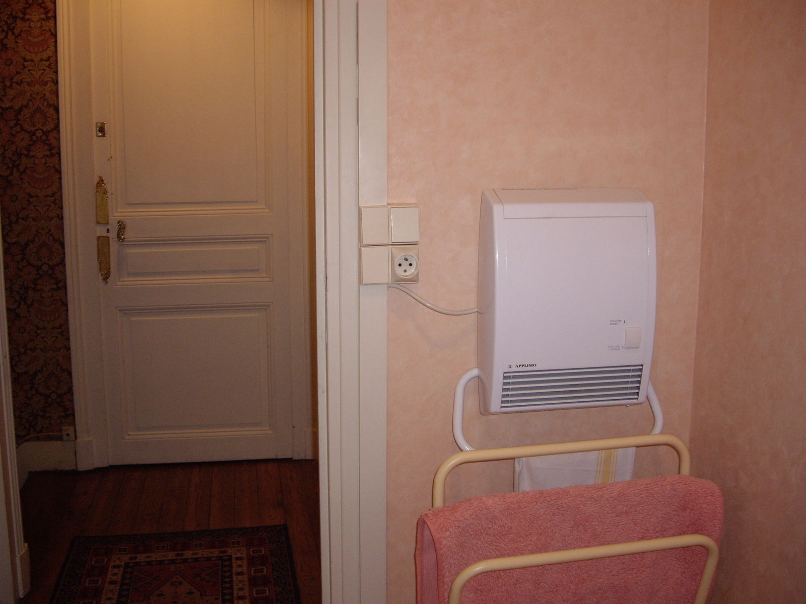 Chambre Chez L'habitant Tours 28563