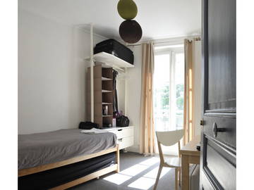 Wg-Zimmer Paris 37654