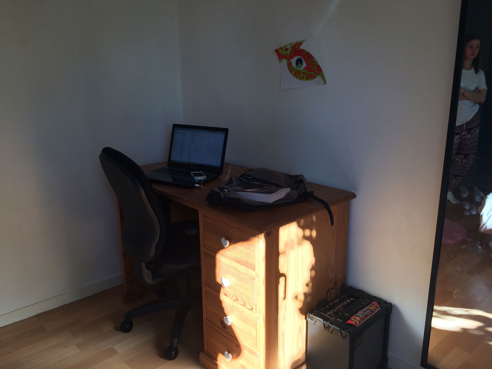 Chambre Chez L'habitant Nantes 109306