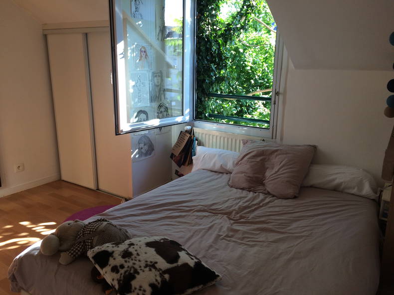 Homestay Nantes 109306-4