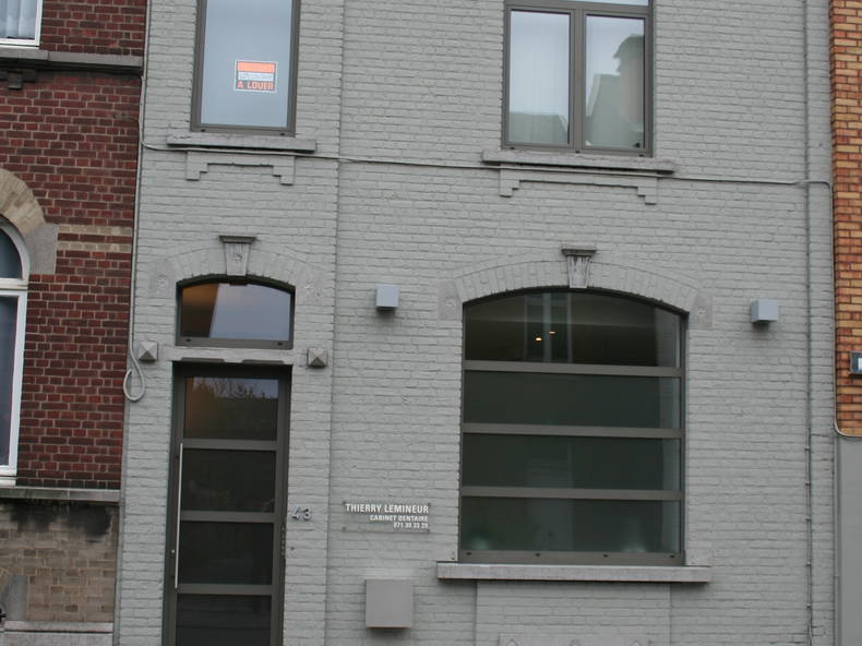 Colocation Charleroi 109557-1