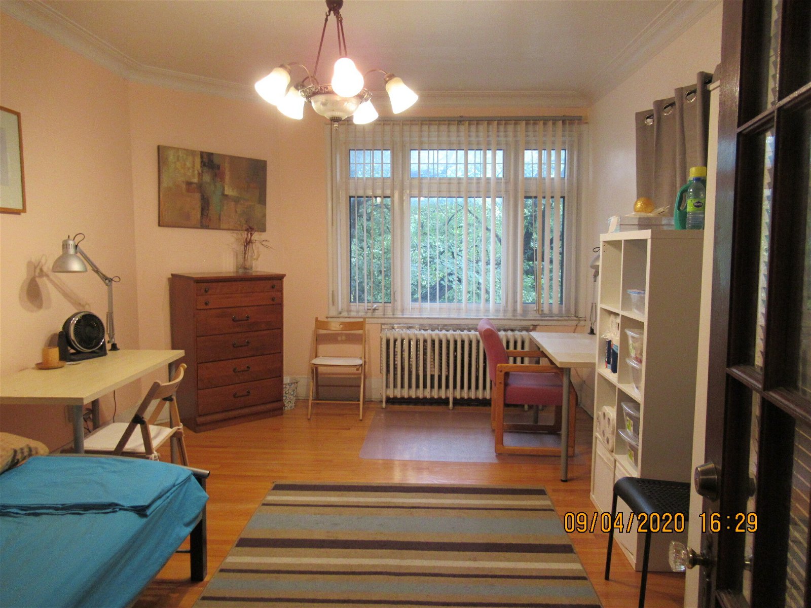 Colocatie Montréal 92856