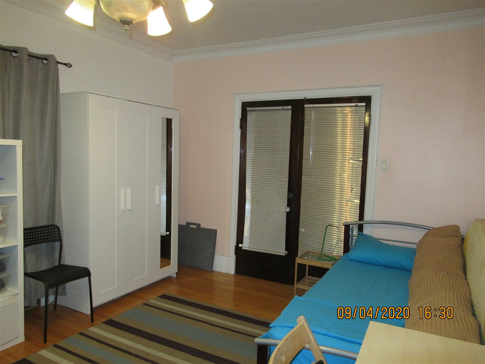 Colocatie Montréal 92856