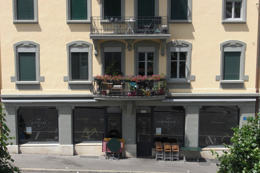 Colocation Fribourg 264313