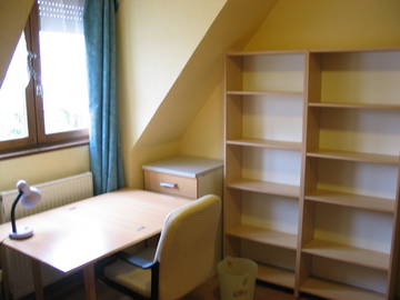 Chambre À Louer Lille 100895