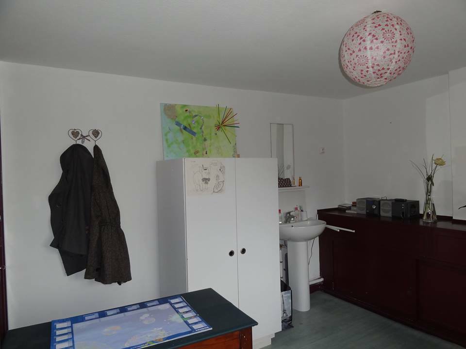 Chambre Chez L'habitant Mons 62250