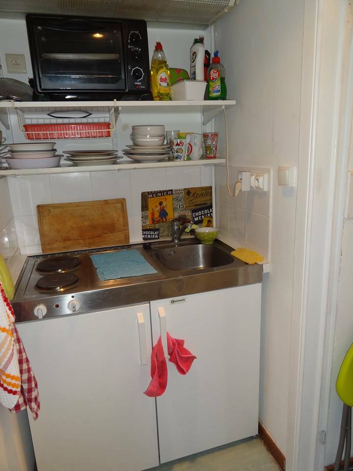 Chambre Chez L'habitant Mons 62250