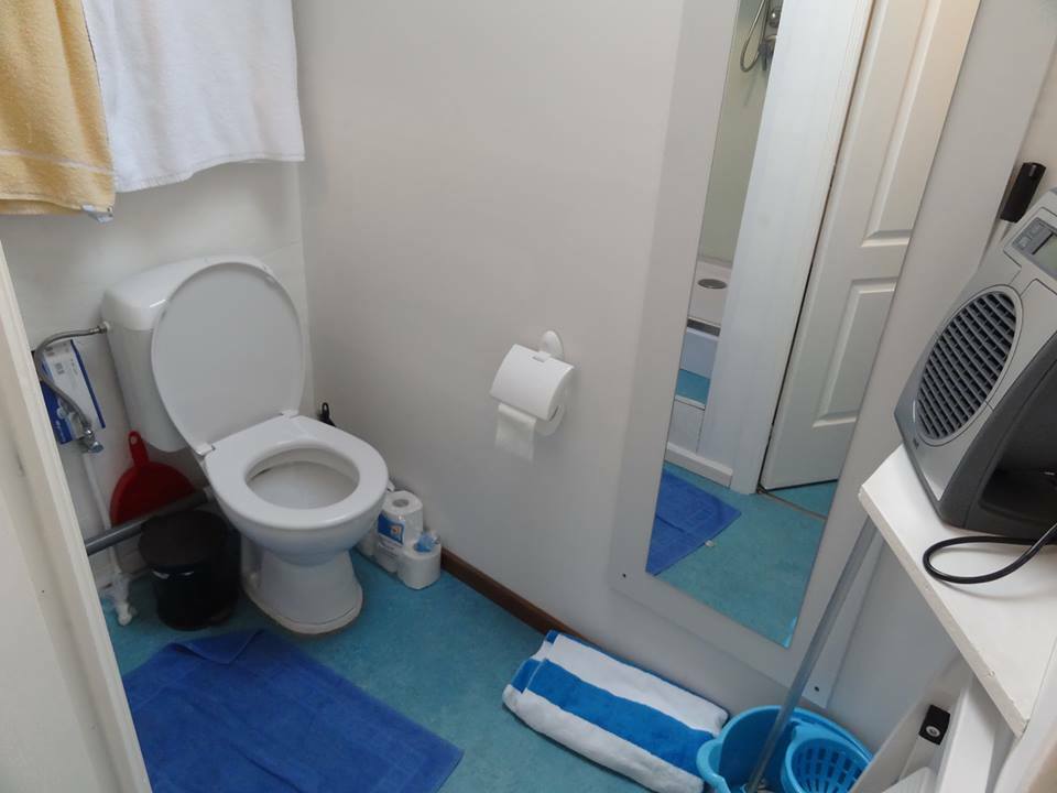 Chambre Chez L'habitant Mons 62250