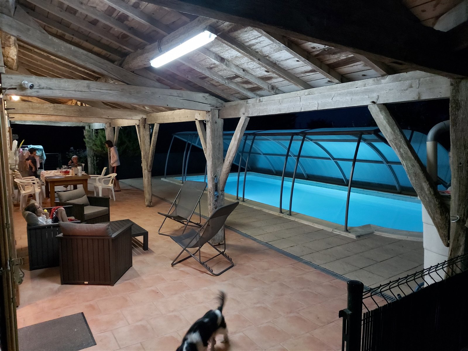 Homestay Marcillé 255602