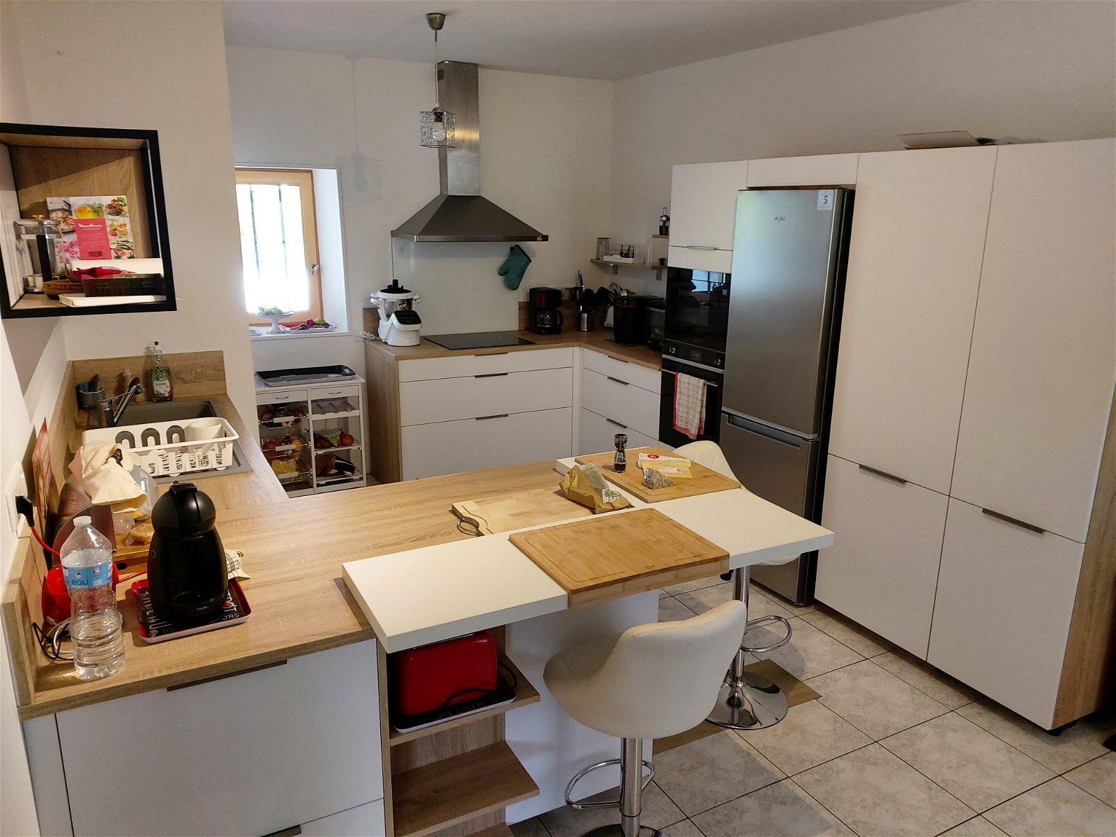 Homestay Marcillé 255602