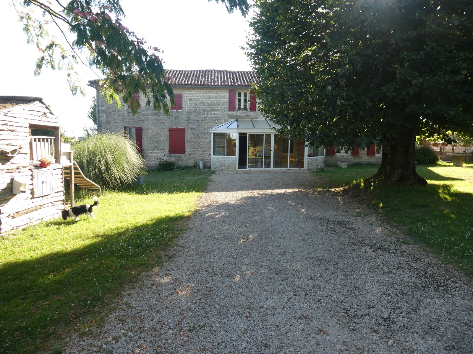 Homestay Marcillé 255602