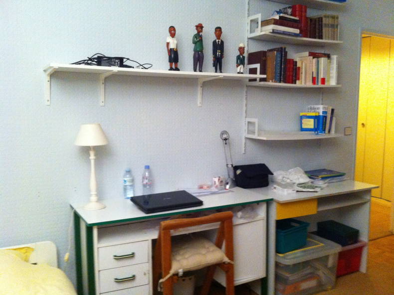 Gastfamilie Le Chesnay 107042-2