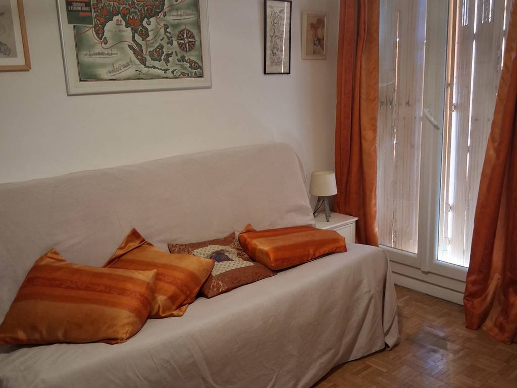 Chambre Chez L'habitant Marseille 672039-1