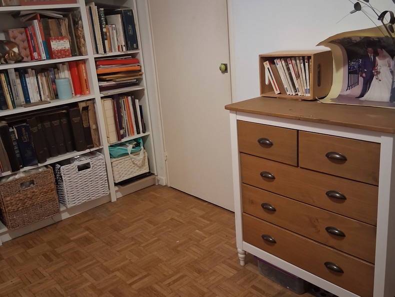 Chambre Chez L'habitant Marseille 672039-4
