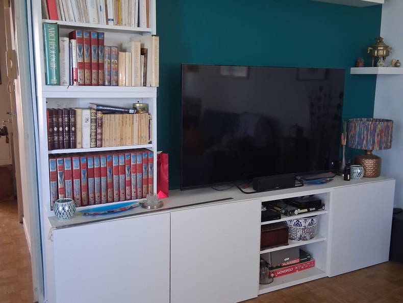 Chambre Chez L'habitant Marseille 672039-5
