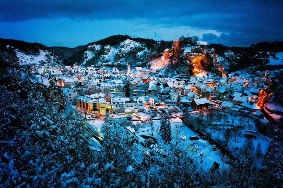 Colocation Pottenstein 242580