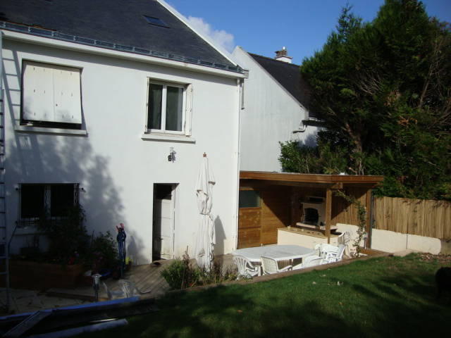 Homestay Nantes 5412