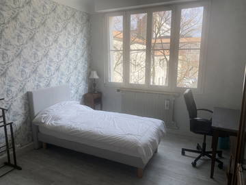 Chambre À Louer La Rochelle 470499