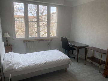 Chambre À Louer La Rochelle 470499