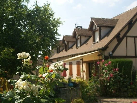 Chambre Chez L'habitant Boissy-Mauvoisin 22310-1