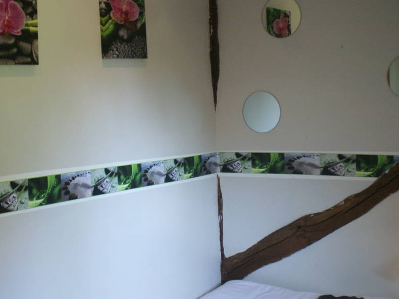 Chambre Chez L'habitant Boissy-Mauvoisin 22310-2