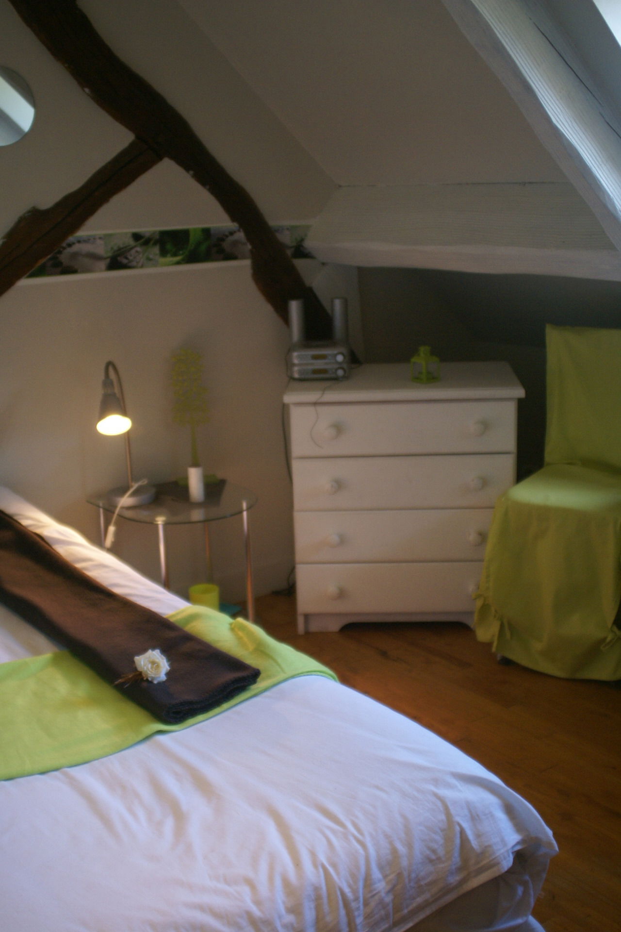 Chambre Chez L'habitant Boissy-Mauvoisin 22310