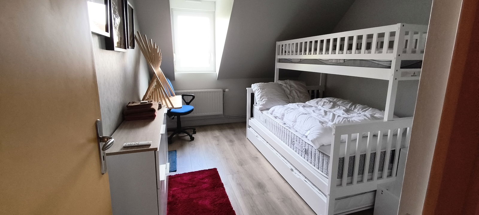 Chambre Chez L'habitant Dainville 70040