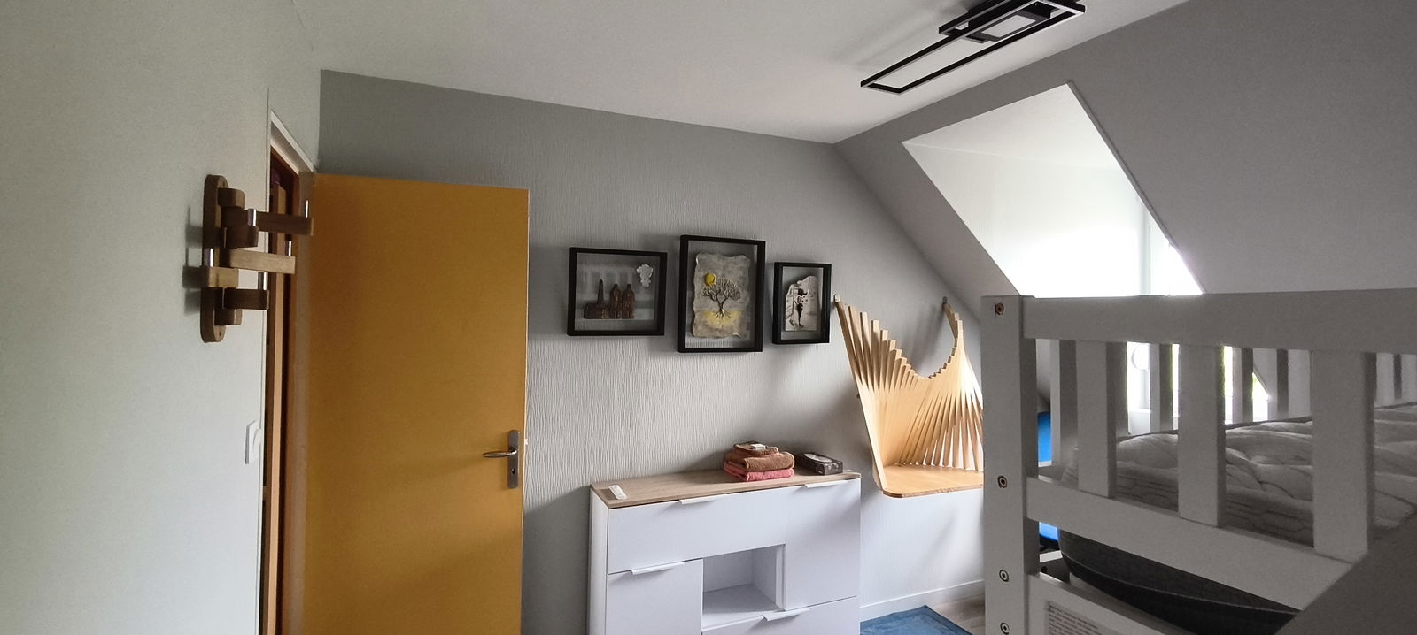 Chambre Chez L'habitant Dainville 70040