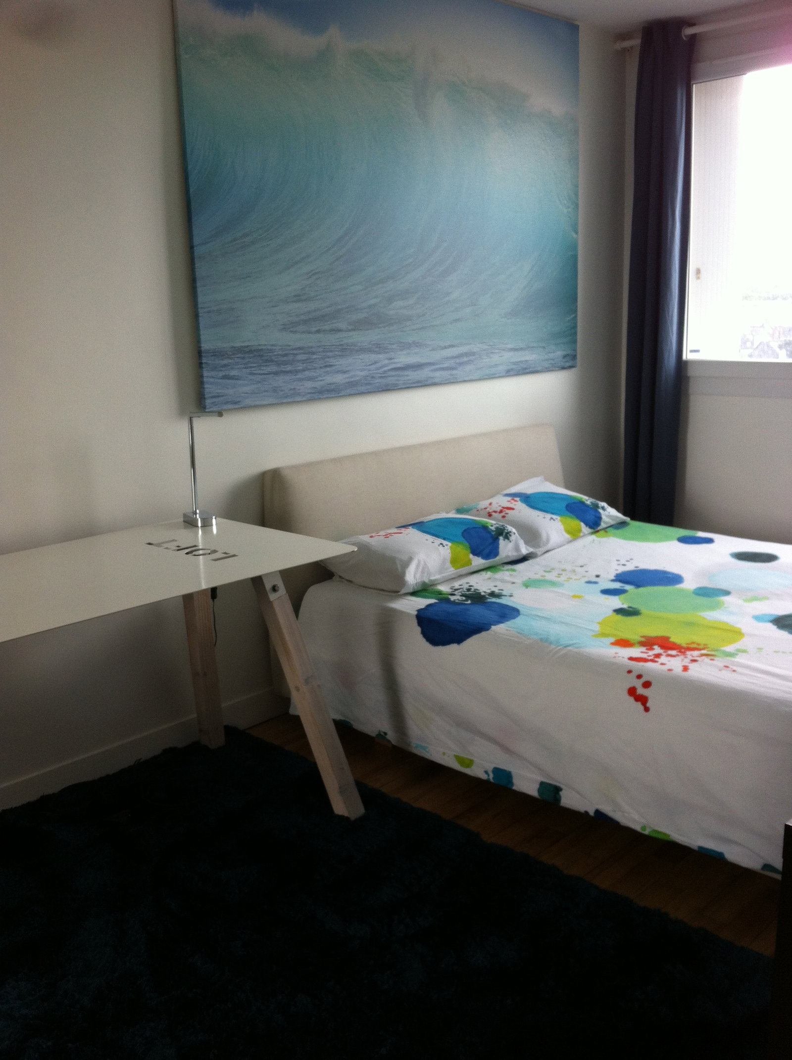 Chambre Chez L'habitant Rennes 670598