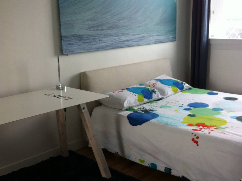 Chambre Chez L'habitant Rennes 670598-1