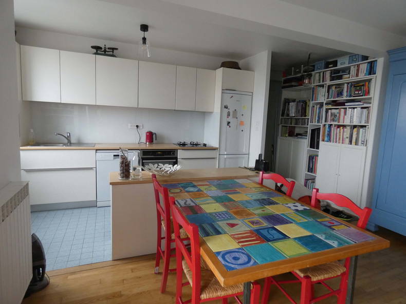 Chambre Chez L'habitant Rennes 670598-3