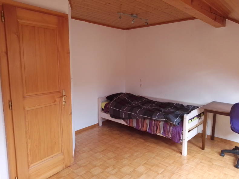 Chambre Chez L'habitant La Sagne (Sainte-Croix) 237896-1