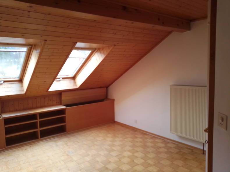 Chambre Chez L'habitant La Sagne (Sainte-Croix) 237896-3