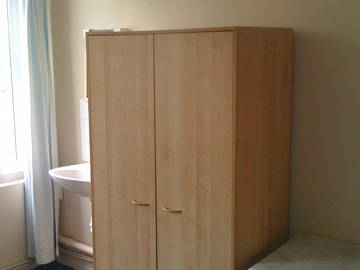 Chambre Chez L'habitant Lille 11749-3