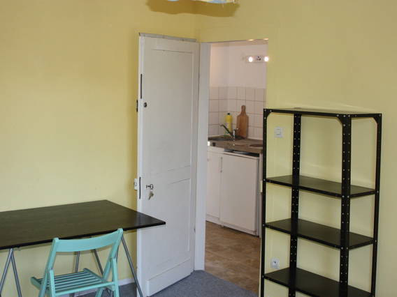 Chambre Chez L'habitant Lille 11749-4